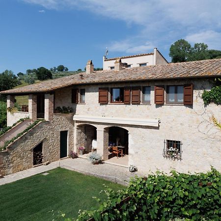 Agriturismo Poggio Del Bolognino Lugnano in Teverina Kültér fotó