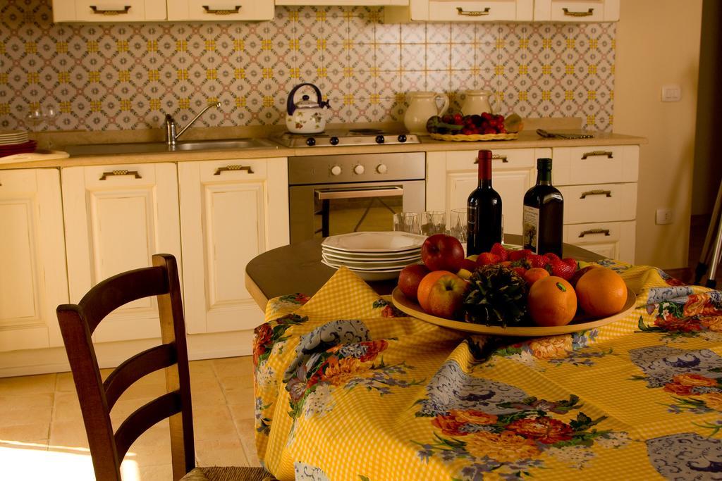 Agriturismo Poggio Del Bolognino Lugnano in Teverina Szoba fotó