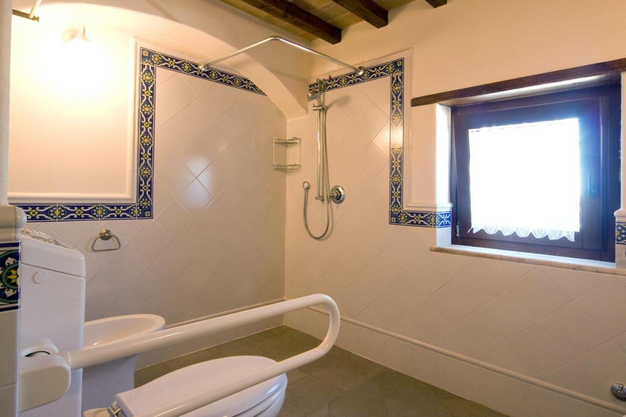 Agriturismo Poggio Del Bolognino Lugnano in Teverina Kültér fotó